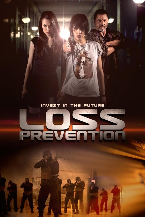 Poster for Loss Prevention