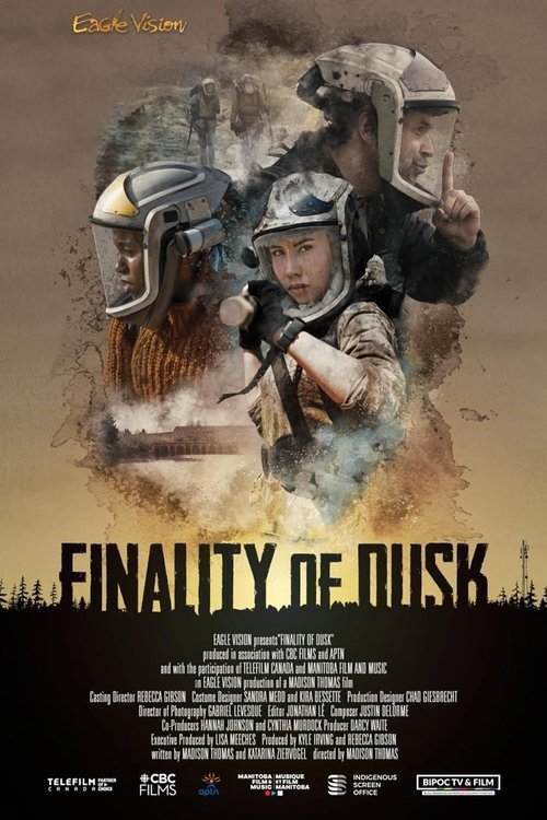 Poster for Последний закат