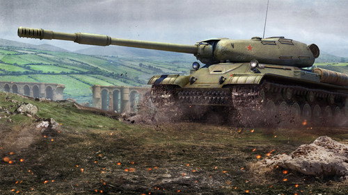Backdrop for Белый тигр
