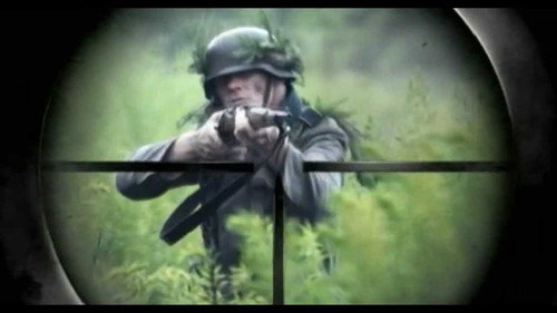 Backdrop for Снайпер 2. Тунгус