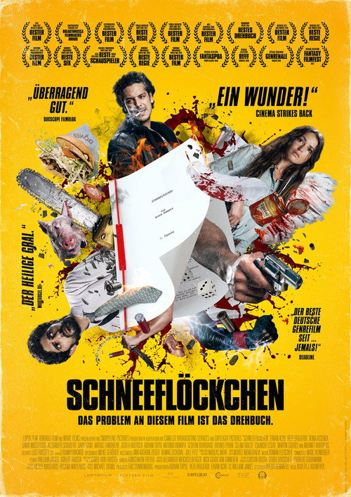Poster for Snowflake