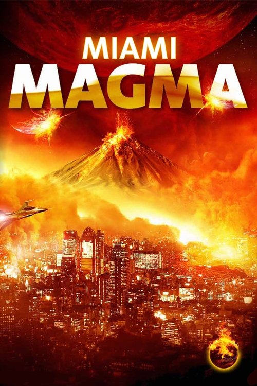 Poster for Майами Магма