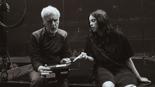 Backdrop for Билли Айлиш - Hit Me Hard and Soft: The Tour (Live в 3D)