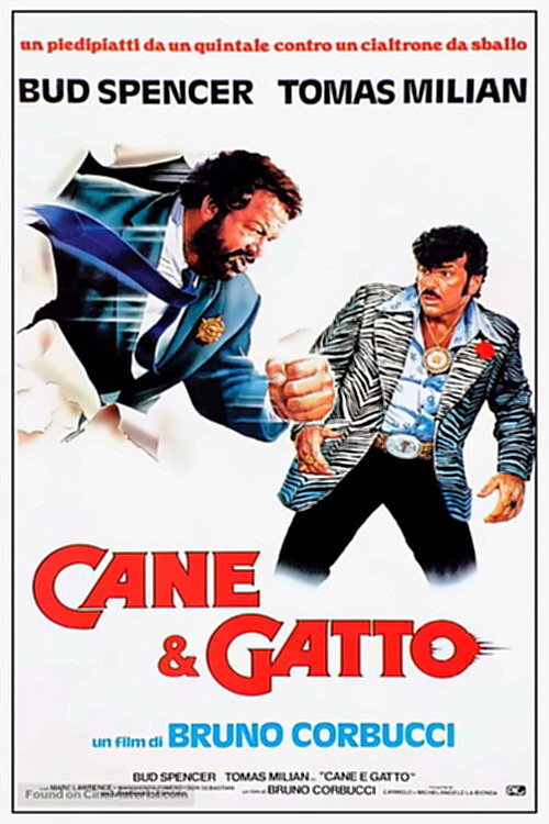 Poster for Собаки и кошки