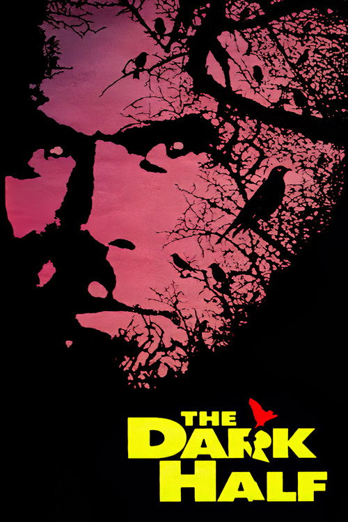 Poster for The Dark Half