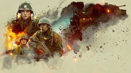 Backdrop for Освободитель
