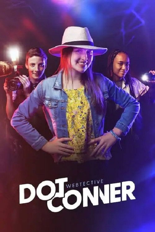 Poster for Dot Conner: Webtective