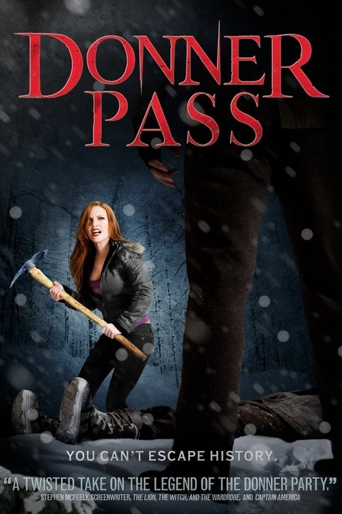 Poster for Ущелье Доннера