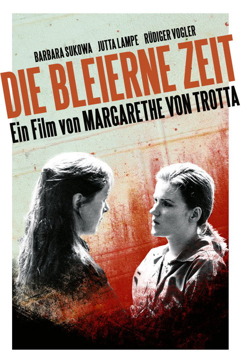 Poster for Свинцовые времена