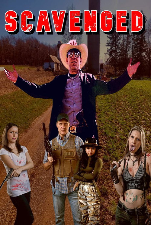 Poster for Scavenged