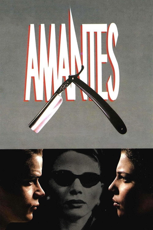 Poster for Lovers: A True Story