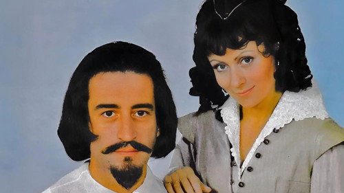 Backdrop for Ришелье