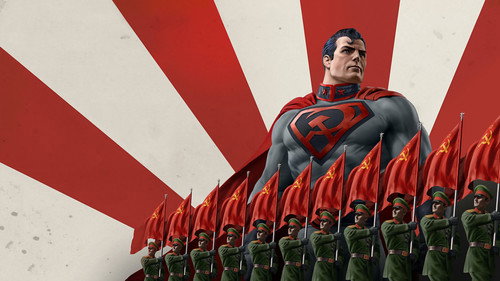 Backdrop for Супермен: Красный сын