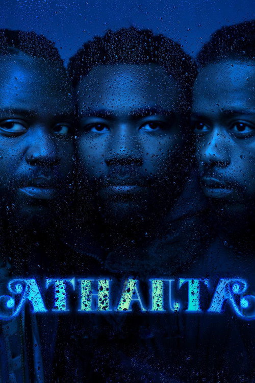 Poster for Атланта