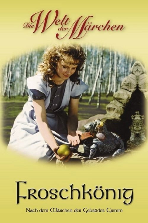 Poster for Король-лягушонок