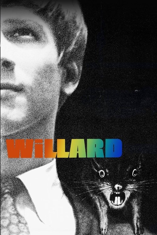 Poster for Уиллард