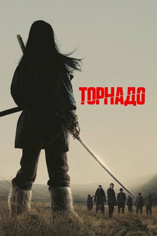 Poster for Торнадо