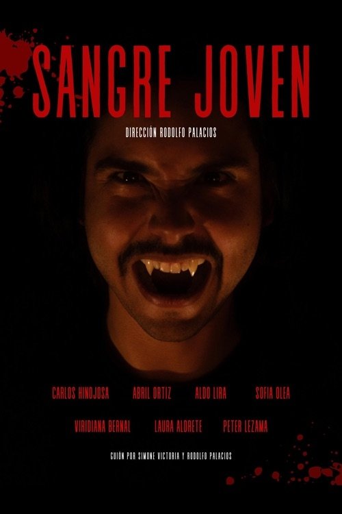 Poster for Young Blood