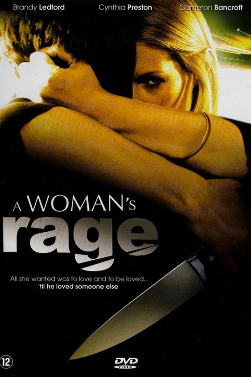 Poster for A Woman's Rage