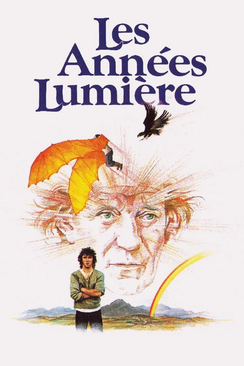 Poster for Light Years Away