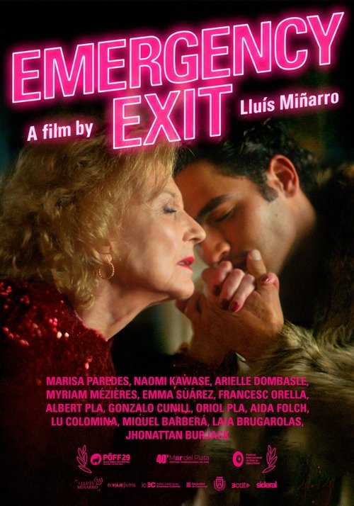 Poster for Emergency Exit