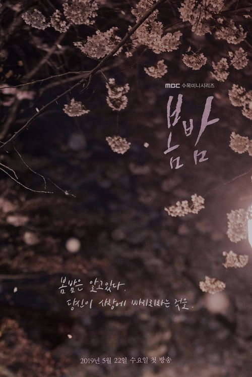 Poster for One Spring Night