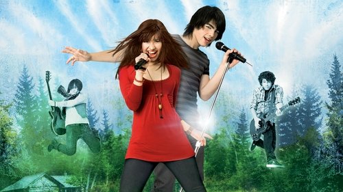 Backdrop for Camp Rock: Музыкальные каникулы