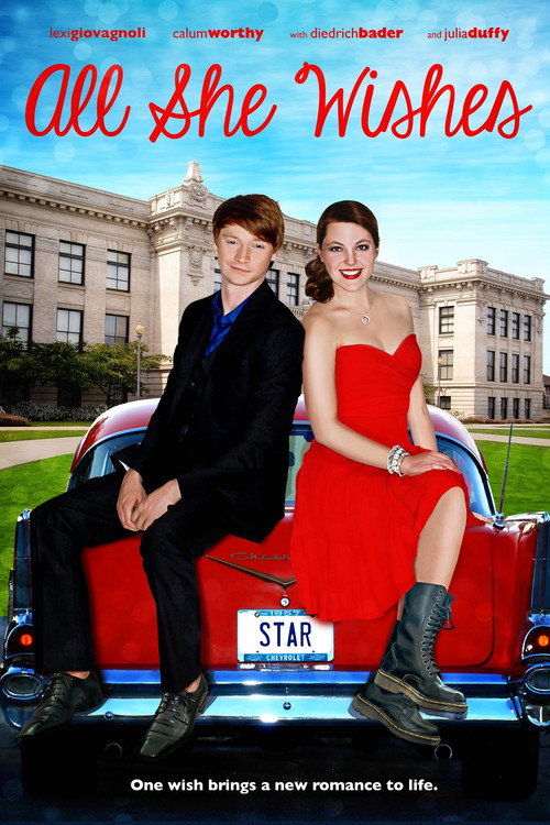 Poster for Все, что она желает
