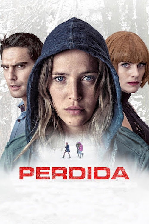 Poster for Потерянная