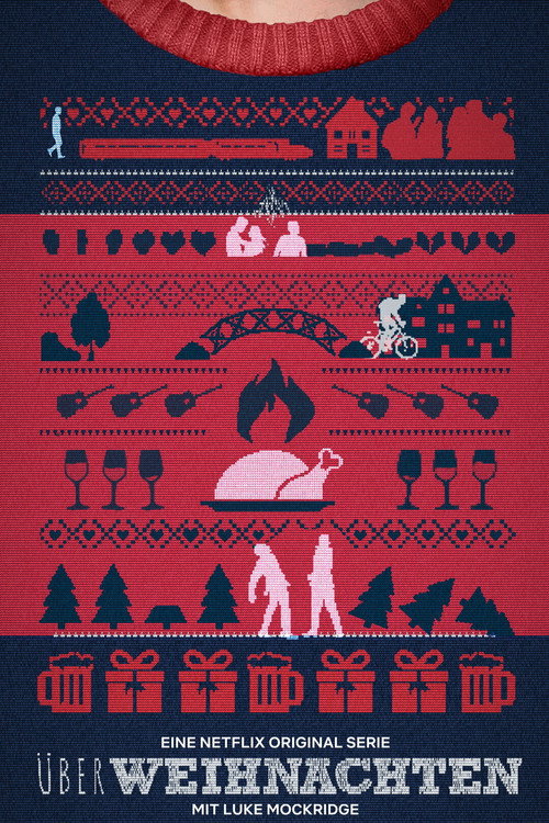 Poster for Over Christmas