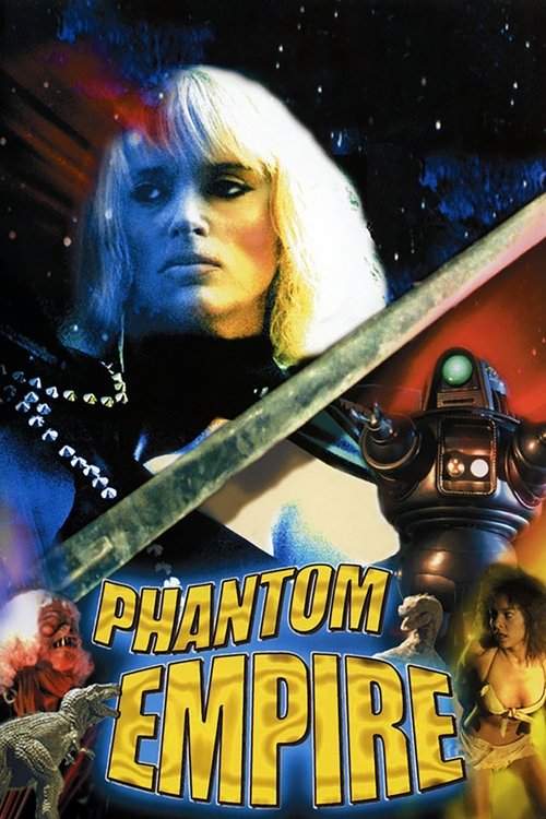 Poster for Призрачная империя