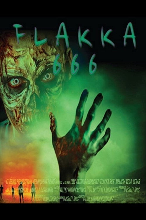 Poster for Flakka 666