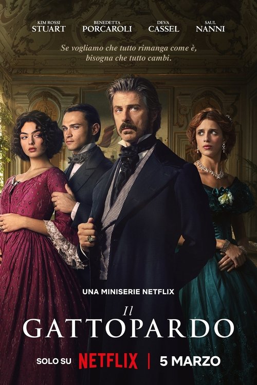 Poster for Леопард