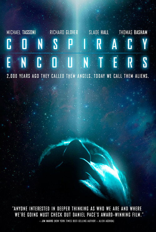 Poster for Заговорные встречи