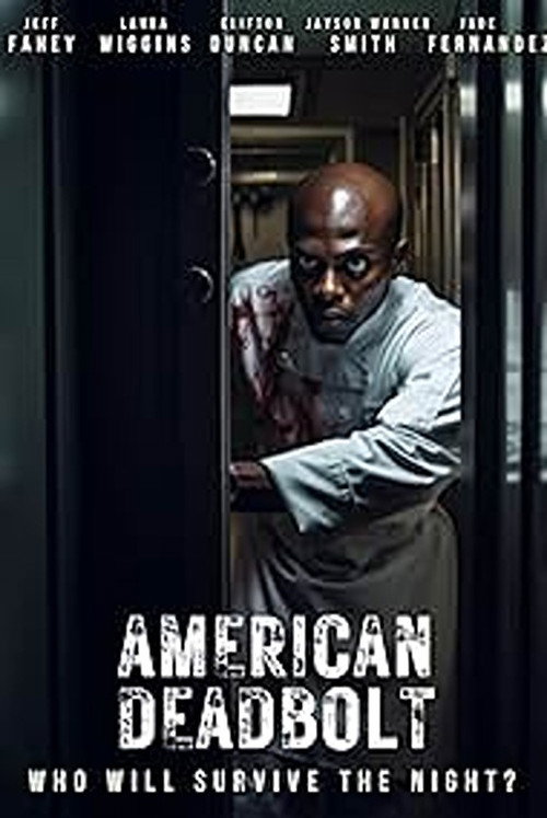Poster for American Deadbolt