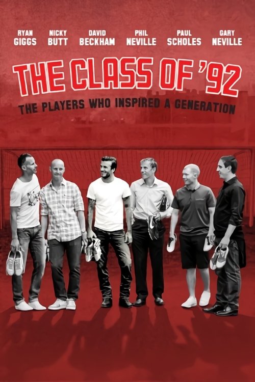 Poster for Класс 92