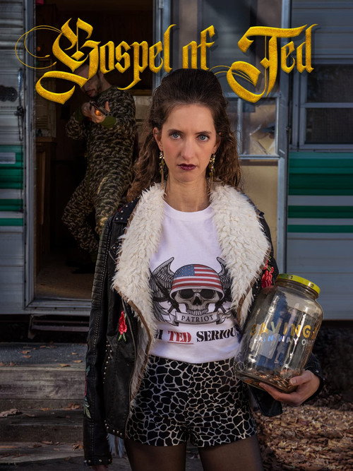 Poster for Евангелие от Теда