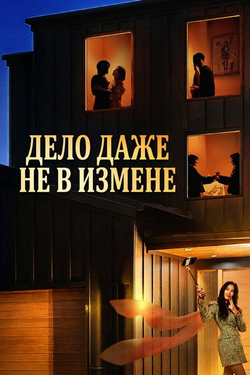 Poster for The Affair Was Just The Beginning