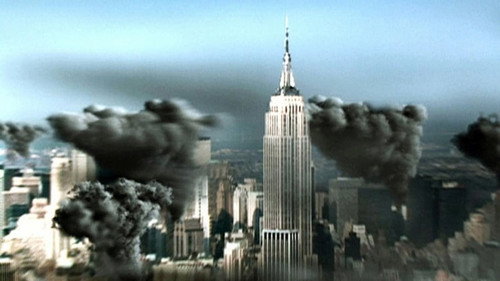 Backdrop for Опасная зона