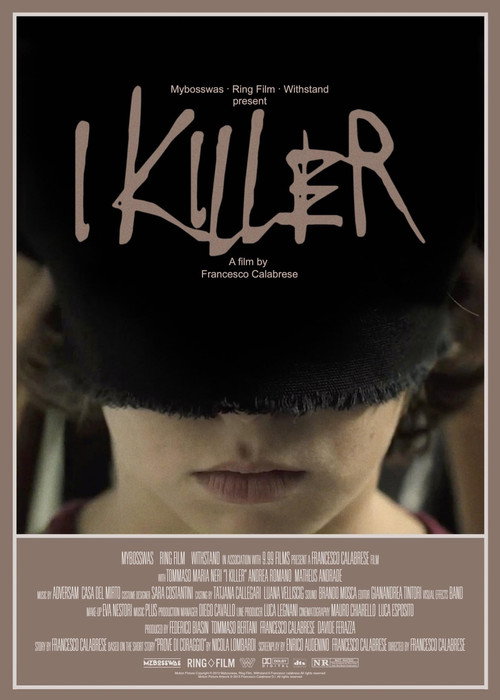 Poster for Я — убийца