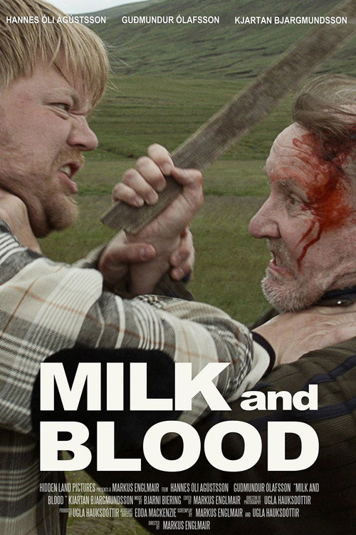 Poster for Молоко и кровь