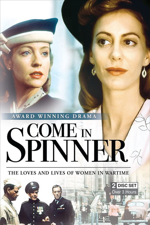 Poster for Come in Spinner