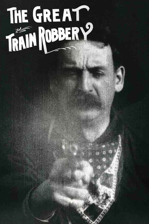 Poster for Большое ограбление поезда