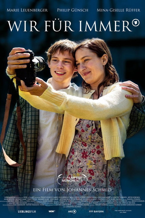 Poster for Время отпускать