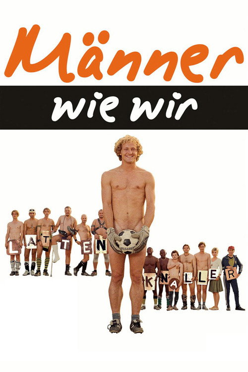 Poster for Guys & Balls