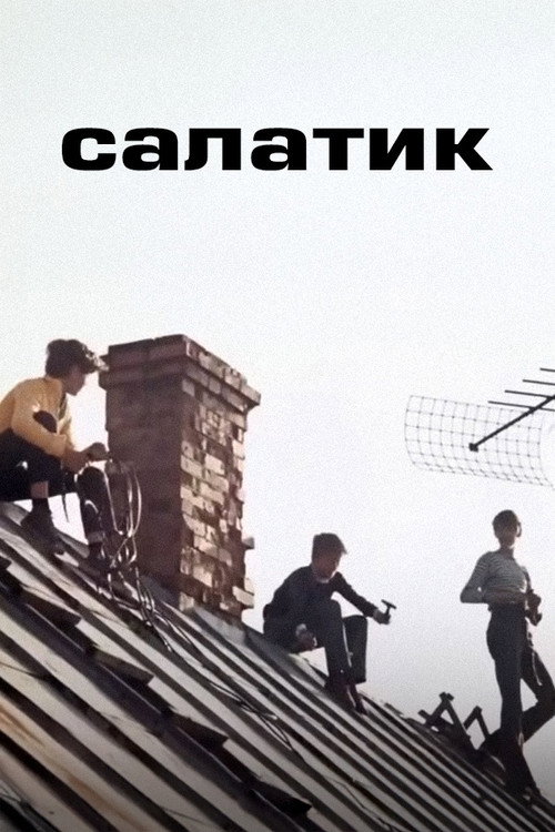 Poster for Салатик