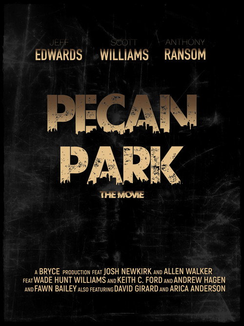 Poster for Pecan Park
