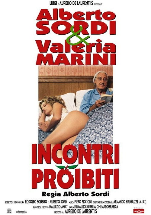 Poster for Incontri proibiti
