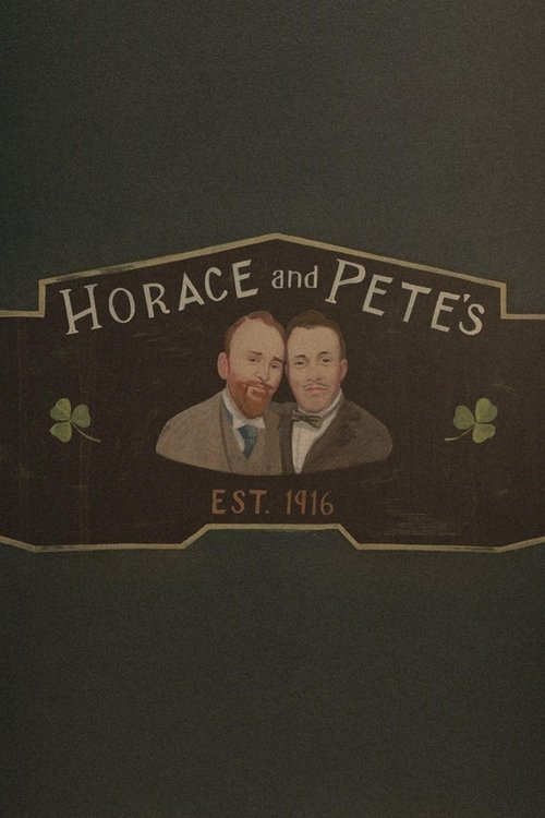 Poster for Horace and Pete