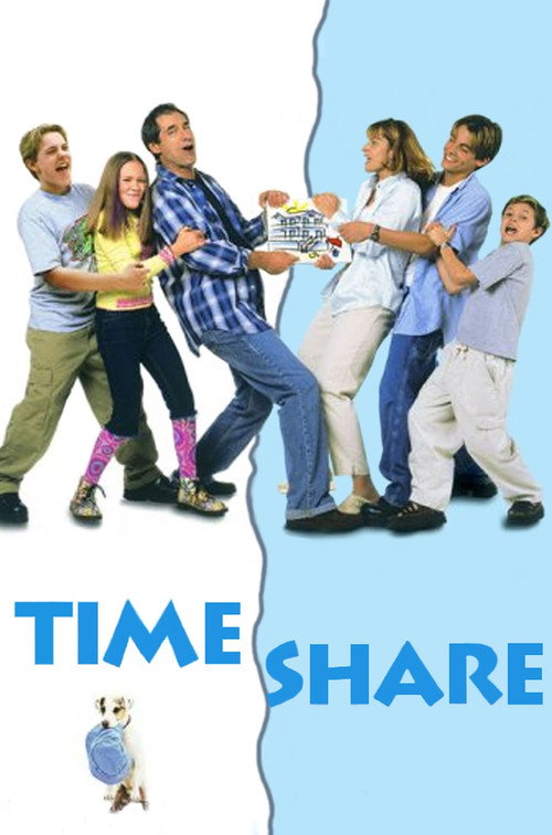 Poster for Time Share
